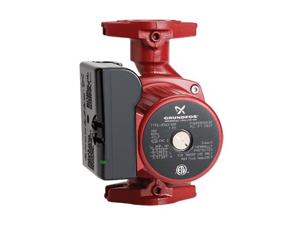 Grundfos Umwälzpumpe UPS 43-100 F (PN10) - Art. 95906636
