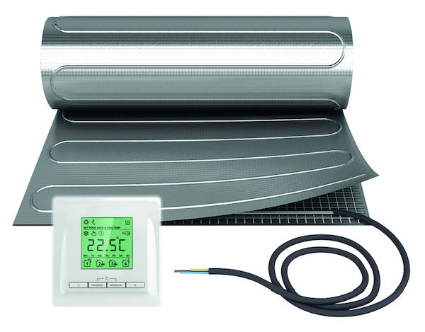 PROTECclass Alu-Heizmattenset PHMSPA 4 + Regler 4qm – PROTECclass