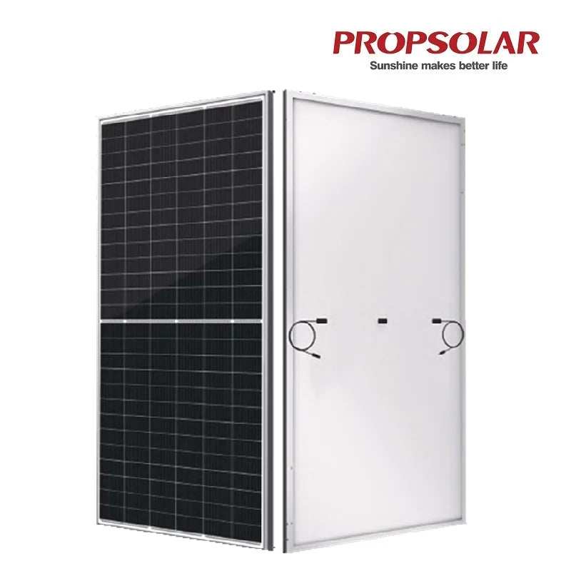 Shanghai Propsolar New Energy Co., Ltd. - Solarmodul - PS-M678HC-156/430-450/HV PS-M678 435HC-HV - Art. 179262