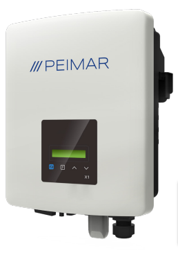 Peimar s.r.l. - Wechselrichter - PSI-X1P Line - PSI-X1P1100-TL | PSI-X1P1500-TL ... PSI-X1P1500-TL - Art. 54539