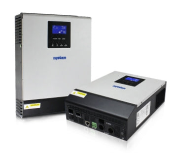 Shenzhen Zlpower Electronics Co., Ltd - Wechselrichter - PSK 2-5KVA PSK5000-48 - Art. 41130