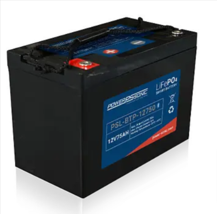 Power-Sonic Corporation - Speicher - PSL-BTP-12750 PSL-BTP-12750 - Art. 17240