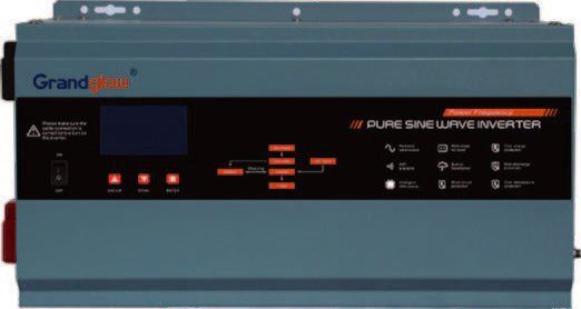 Grandglow New Energy Technology Co., Ltd. - Wechselrichter - PSM1-6K Ⅱ W PSM1000 Ⅱ W - Art. 59963