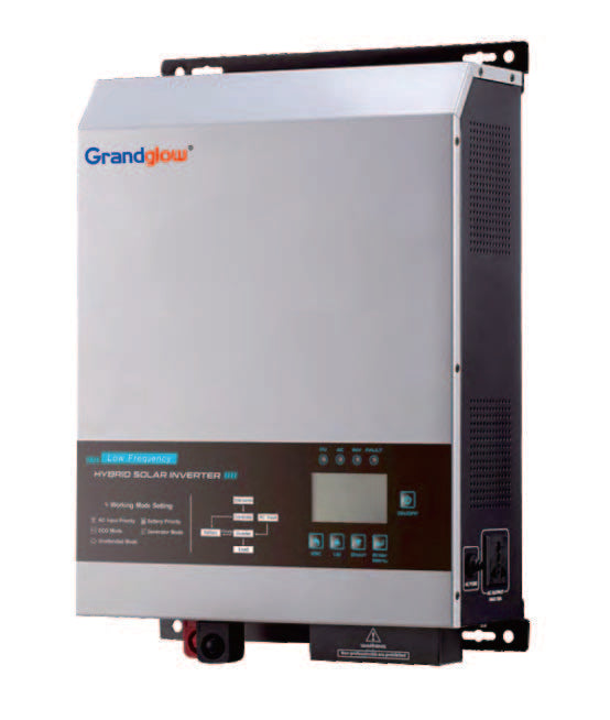 Grandglow New Energy Technology Co., Ltd. - Wechselrichter - PSM1-6k Ⅱ W-V PSM3000 Ⅱ W-V - Art. 59972