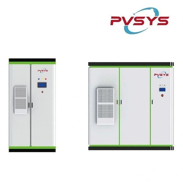 Shanghai Pvsys New Energy Co., Ltd - Speicher - PSO Outdoor Integrated Cabinet PSO-50-80 - Art. 31580