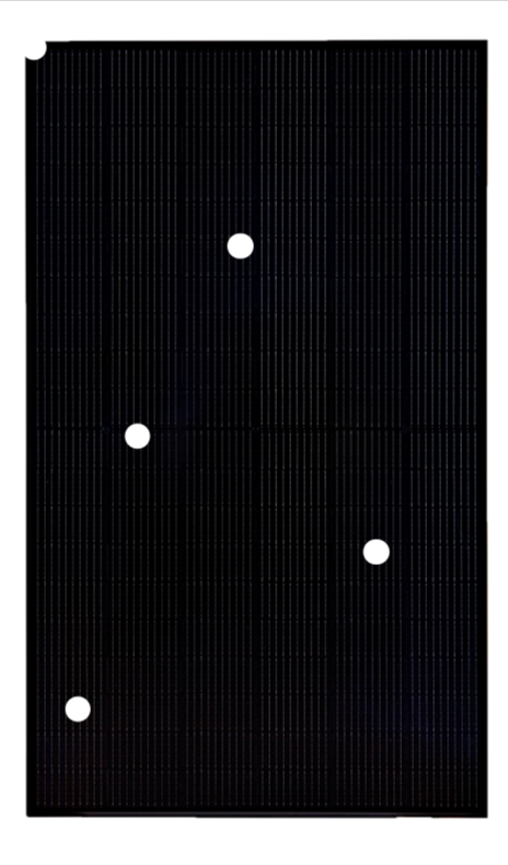 Prism Solar Technologies Inc. - Solarmodul - PST-440-450W-M60H-M10 445 - Art. 214186