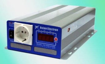 Asian Electron Co., Ltd. - Wechselrichter - PSW1000W YK-PSW12100E - Art. 6787