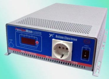 Asian Electron Co., Ltd. - Wechselrichter - PSW1500W YK-PSW12150E - Art. 33791