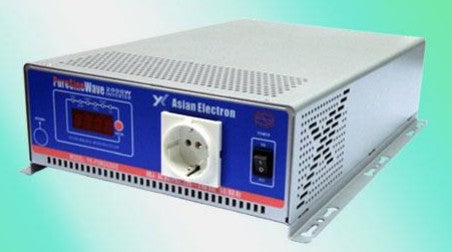 Asian Electron Co., Ltd. - Wechselrichter - PSW2000W YK-PSW 24200 - Art. 6795
