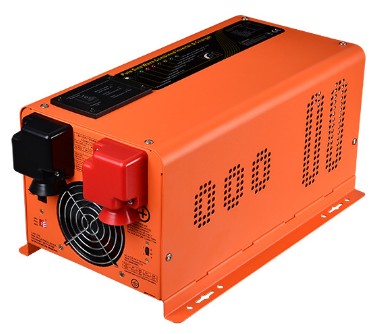 Yueqing Yiyen Electric Technology Co., Ltd. - Wechselrichter - PSW7 Series 2000W - Art. 35048