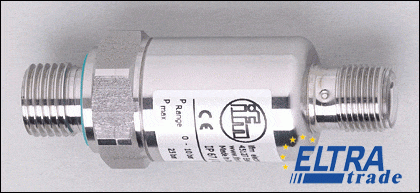 IFM Electronic PT9554Electronic Drucksensor