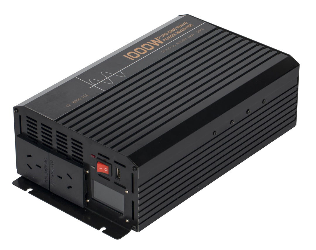 Qingdao Universe Power New Energy Technology Co., Ltd. - Wechselrichter - PUS-1000W PUS-1000W-24V - Art. 31983