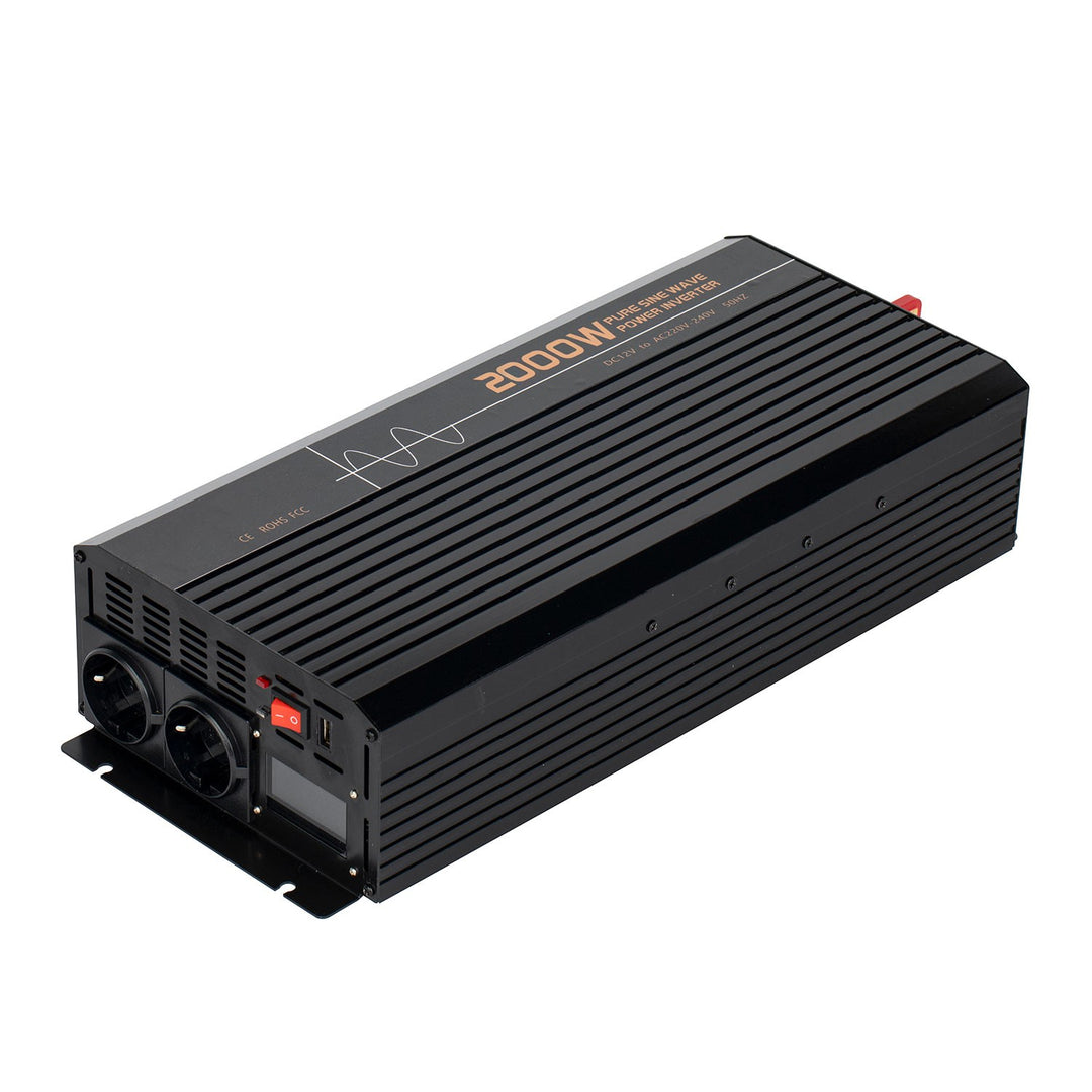 Qingdao Universe Power New Energy Technology Co., Ltd. - Wechselrichter - PUS-2000W PUS-2000W -24V - Art. 31989