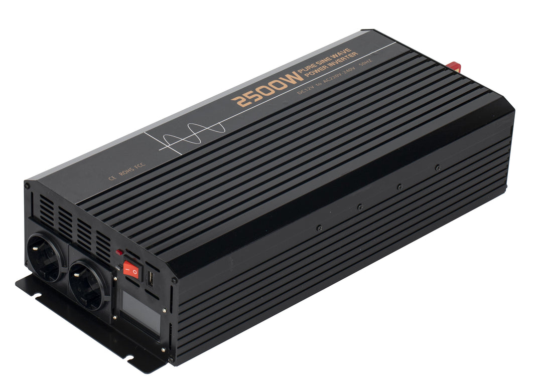 Qingdao Universe Power New Energy Technology Co., Ltd. - Wechselrichter - PUS-2500W PUS-2500W-24V - Art. 31992
