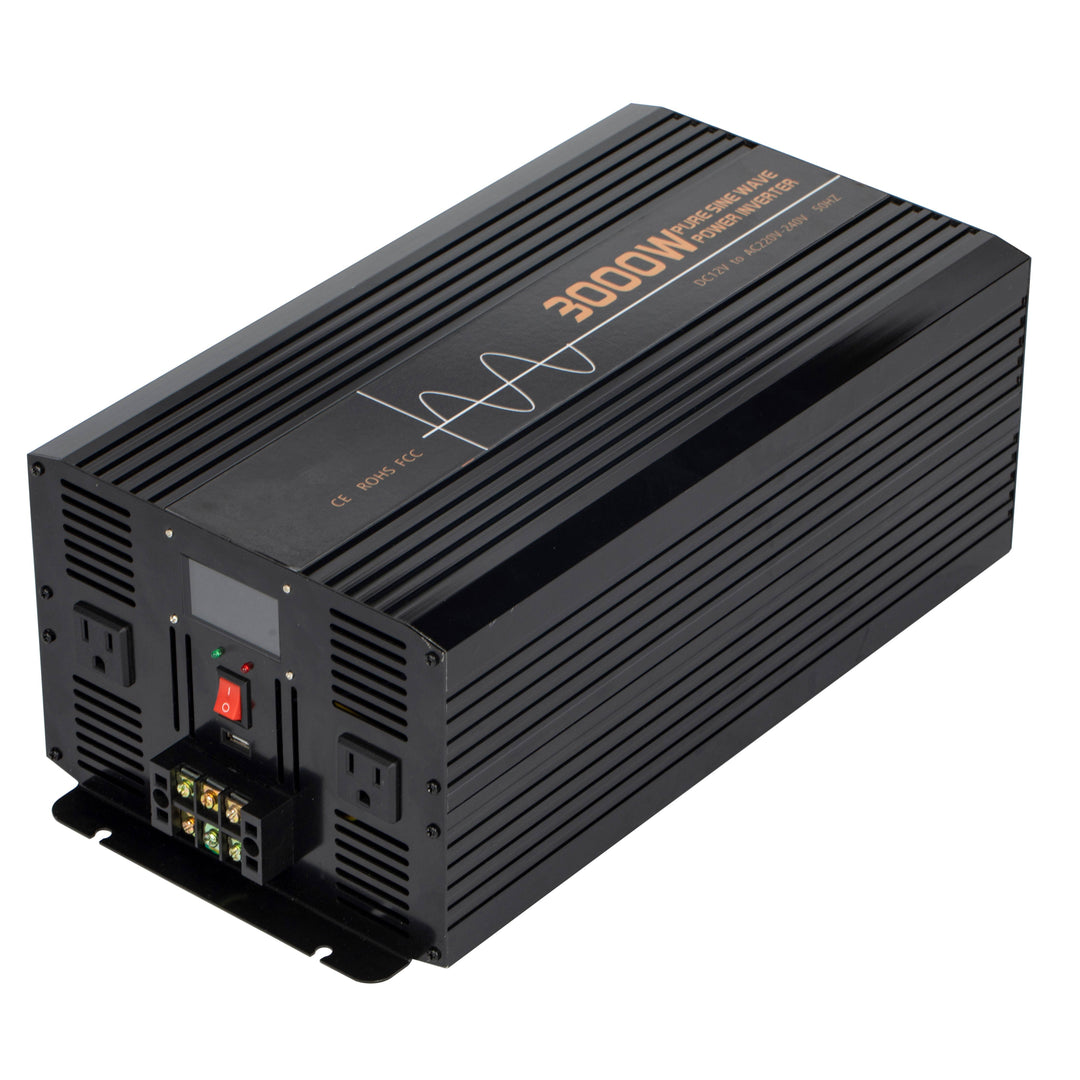 Qingdao Universe Power New Energy Technology Co., Ltd. - Wechselrichter - PUS-3000W PUS-3000W -24V - Art. 31995