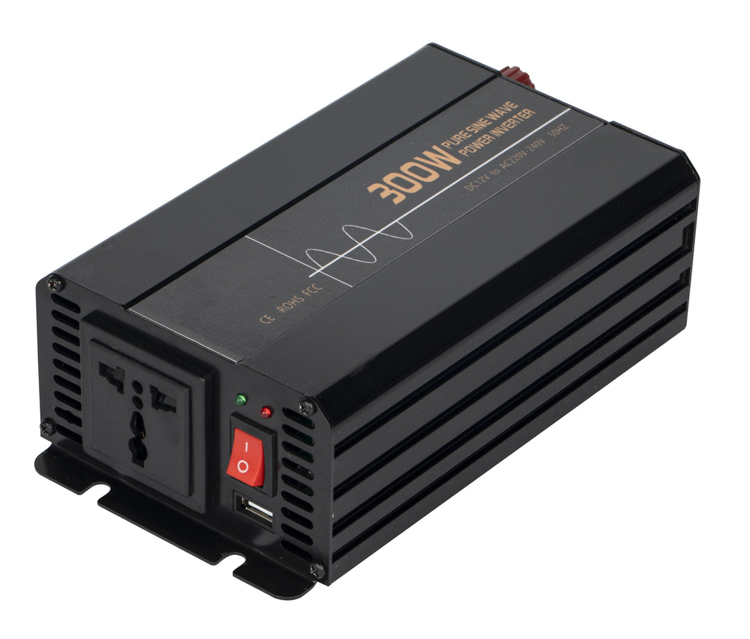 Qingdao Universe Power New Energy Technology Co., Ltd. - Wechselrichter - PUS-300W PUS-300W-24V - Art. 31971