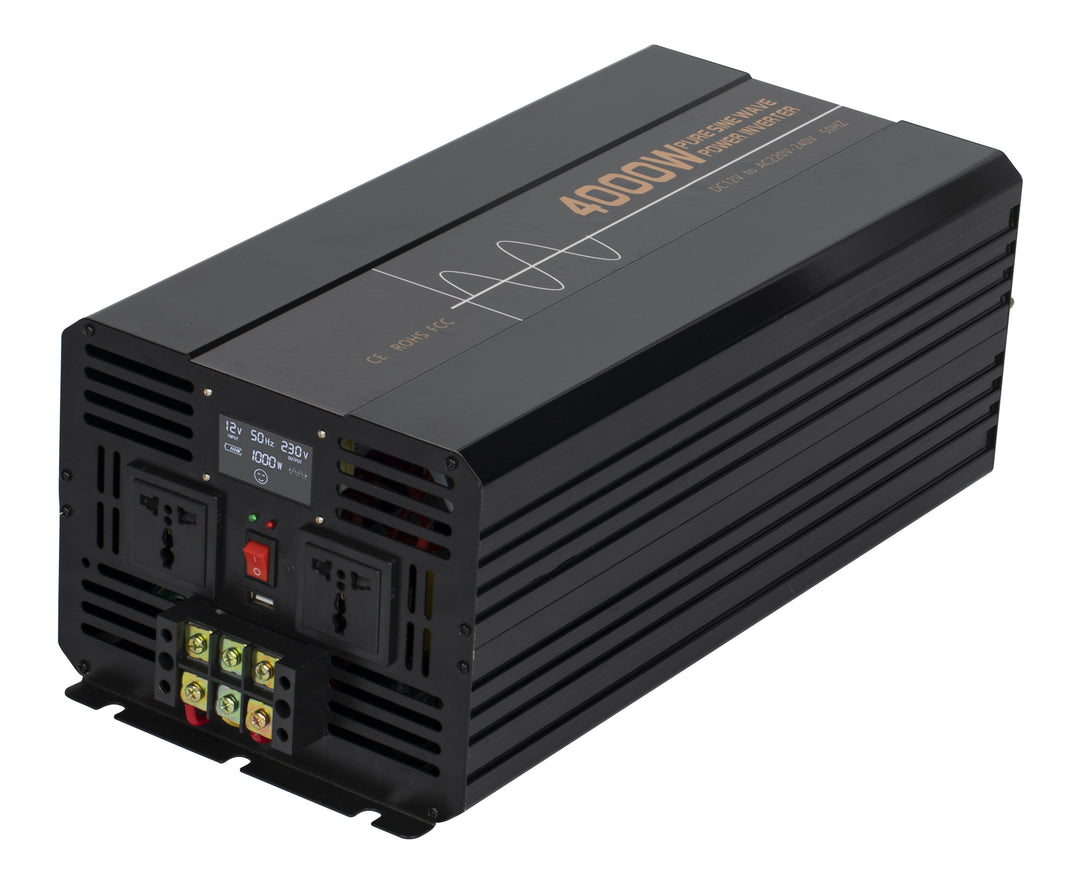 Qingdao Universe Power New Energy Technology Co., Ltd. - Wechselrichter - PUS-4000W PUS-4000W -48V - Art. 31999