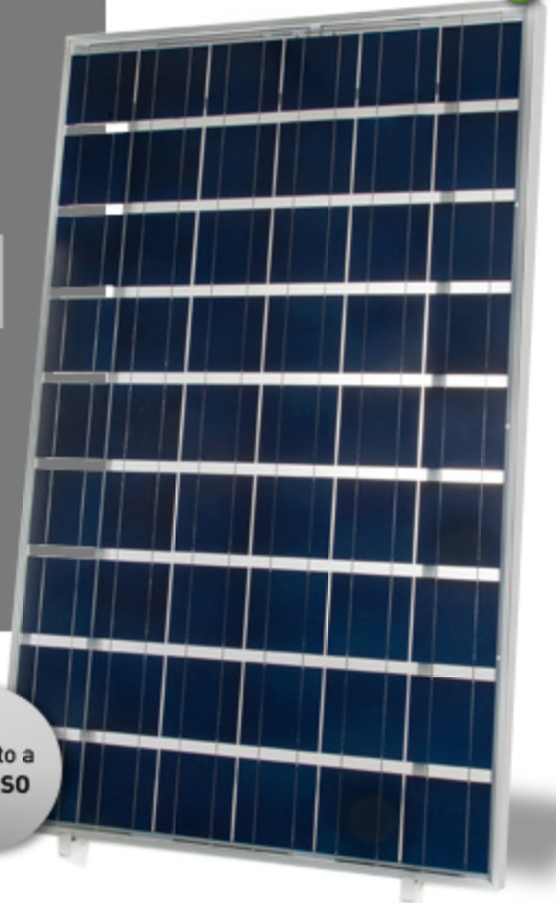 Union Glass Srl - Solarmodul - PV-UGP60 Frameless 214-245W PV UGP60 225 - Art. 240066