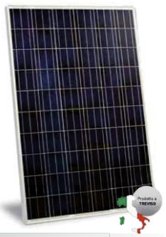 Union Glass Srl - Solarmodul - PV-UGP60 PV-UGP60 230 - Art. 14162