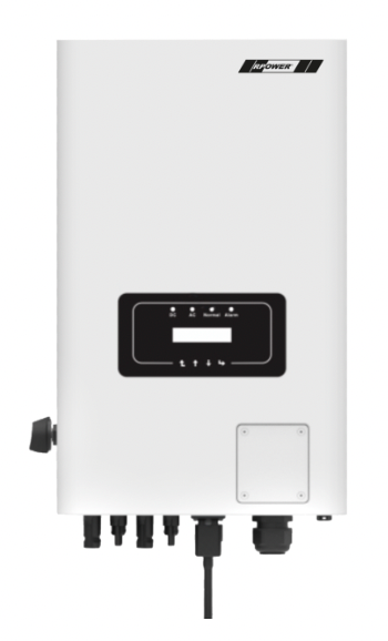 RP-Technik GmbH - Wechselrichter - PV-WR-25KW-3P-01-WIFI PV-WR-25KW-3P-01-WIFI - Art. 61304