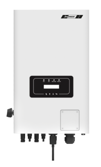 RP-Technik GmbH - Wechselrichter - PV-WR-36KW-3P-01-WIFI PV-WR-36KW-3P-01-WIFI - Art. 61317