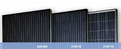 Viridian Solar Ltd - Solarmodul - PV16 270P PV16-270P - Art. 129600