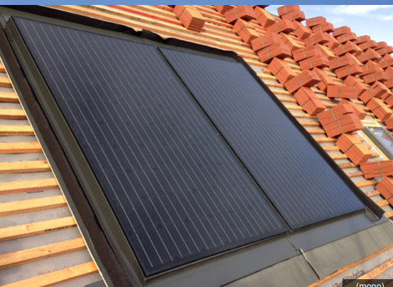 Viridian Solar Ltd - Solarmodul - PV16 300-320M PV16-300 - Art. 145623