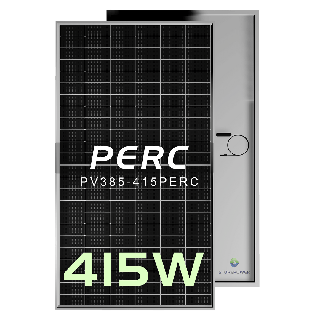 Storepower Technology (Hangzhou) Co., Ltd. - Solarmodul - PV385-415PERC PV385PERC - Art. 205937
