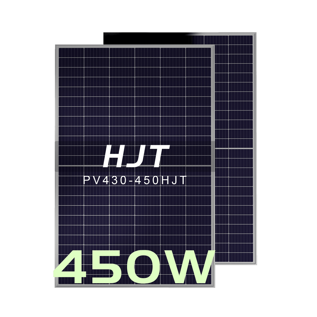 Storepower Technology (Hangzhou) Co., Ltd. - Solarmodul - PV430-450HJT PV450HJT-B - Art. 206371