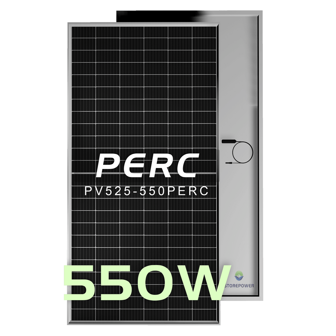 Storepower Technology (Hangzhou) Co., Ltd. - Solarmodul - PV525-550PERC PV545PERC - Art. 205948