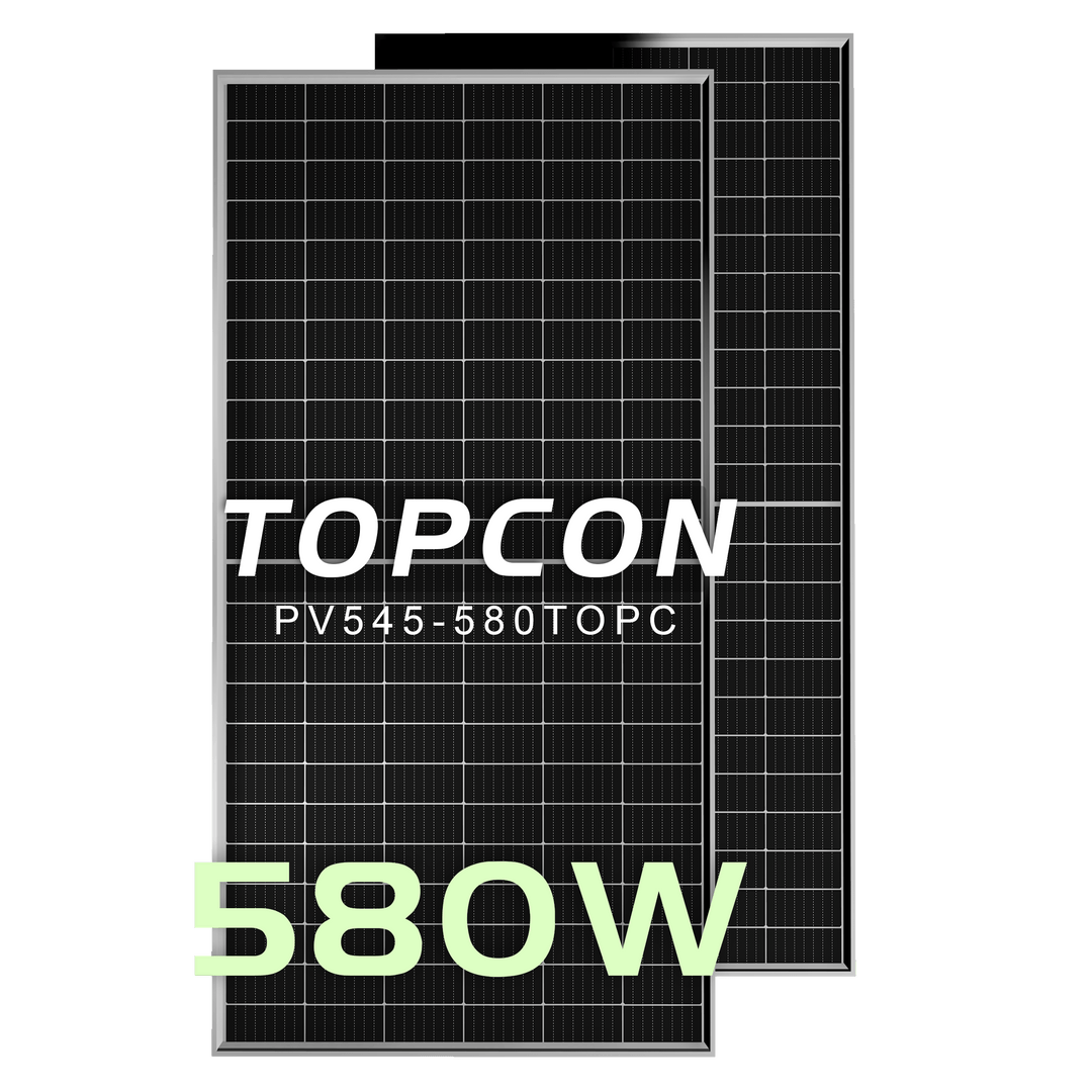 Storepower Technology (Hangzhou) Co., Ltd. - Solarmodul - PV545-580TOPC PV555TOPC-B - Art. 206166