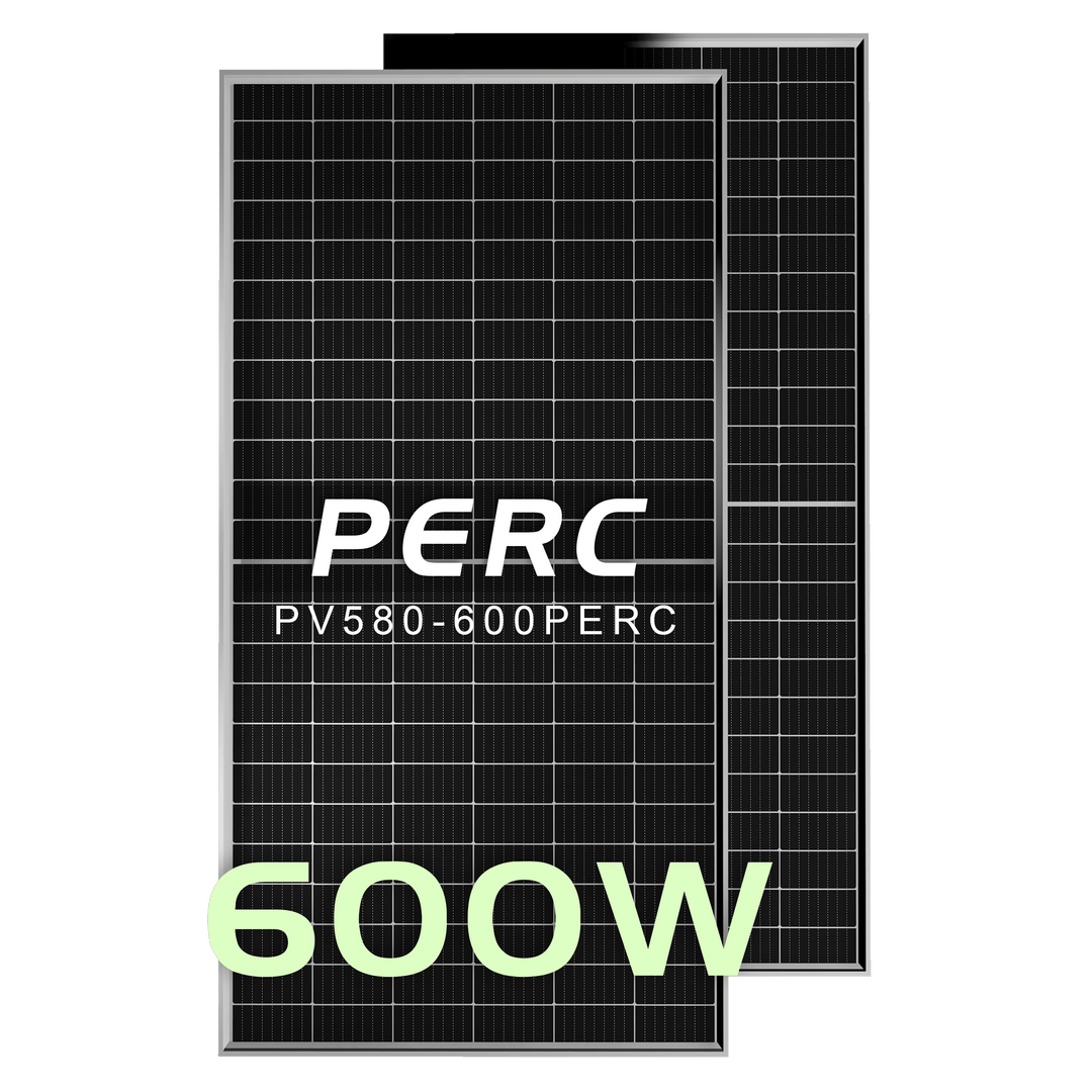 Storepower Technology (Hangzhou) Co., Ltd. - Solarmodul - PV580-600PERC PV600PERC-B - Art. 205935