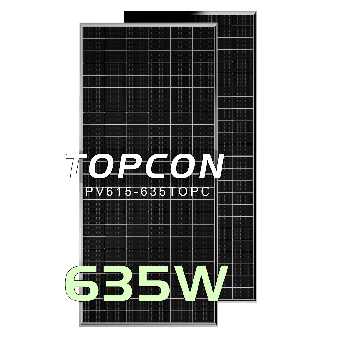 Storepower Technology (Hangzhou) Co., Ltd. - Solarmodul - PV615-635TOPC PV630TOPC-B - Art. 206175