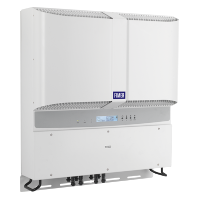 FIMER S.p.A. - Wechselrichter - PVI-10.0/12.5-TL PVI-10,0-TL-OUTD - Art. 45391