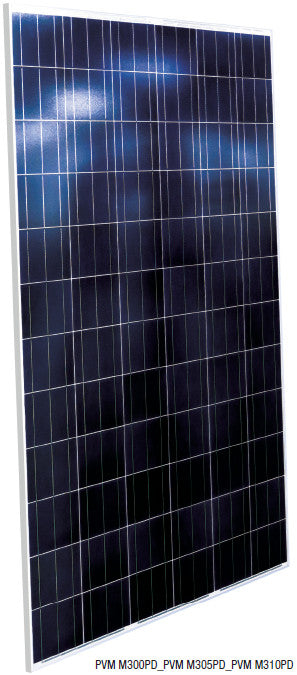 LS Electric Co., Ltd - Solarmodul - PVM M300-315PD PVM M315PD - Art. 86336