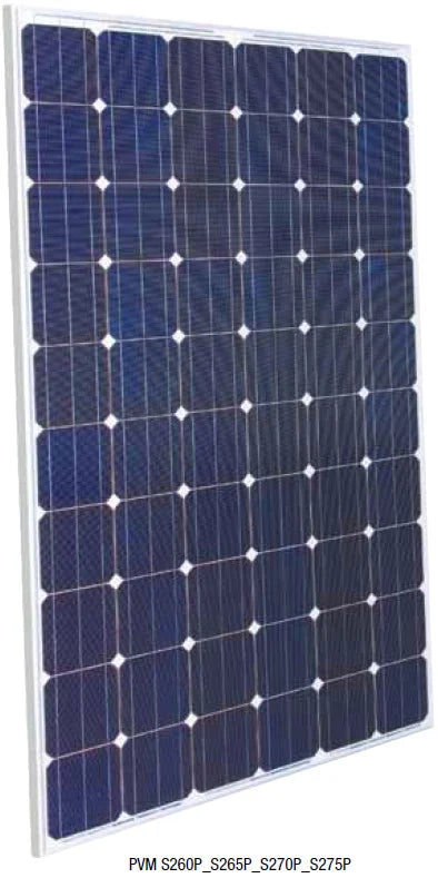 LS Electric Co., Ltd - Solarmodul - PVM S260-275P PVM S275P - Art. 85390