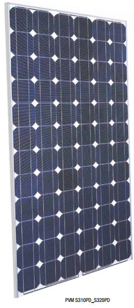 LS Electric Co., Ltd - Solarmodul - PVM S310-320PD PVM S310PD - Art. 85374
