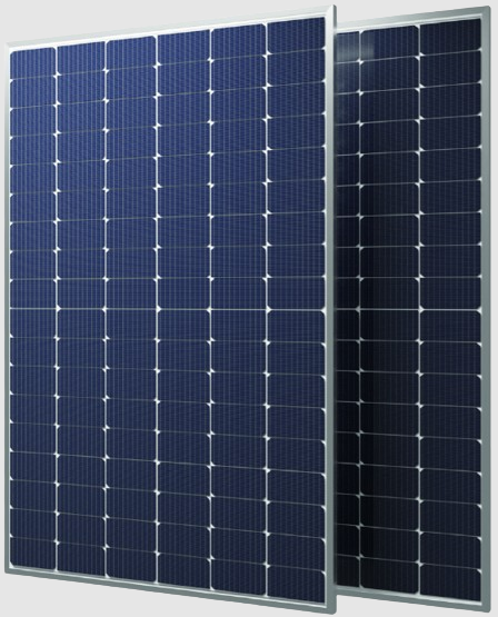PVolution GmbH - Solarmodul - PVN430~450M10-108D5 PVN445M10-108D5 - Art. 221035