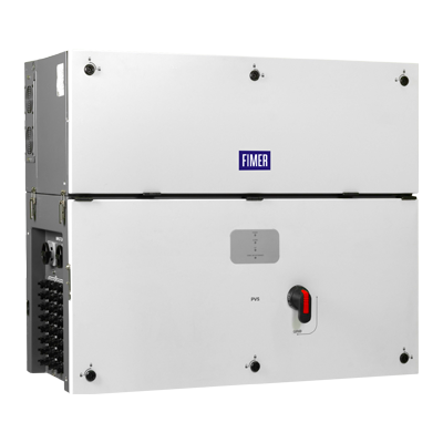 FIMER S.p.A. - Wechselrichter - PVS-100/120-TL PVS-120-TL SX,  SX2,  SY,  SY2 - Art. 45393