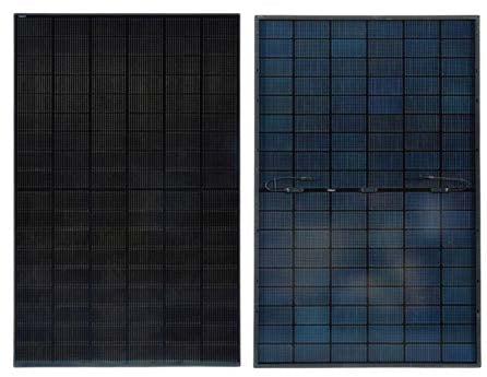 Shanghai Pvsys New Energy Co., Ltd - Solarmodul - PVS-430W/440W-M10HDT PVS-440W-M10HDT - Art. 212984