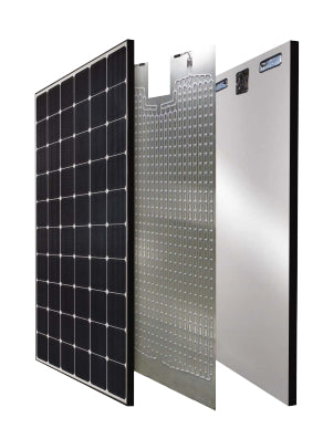 Tecom Energie S.r.l. - Solarmodul - PVT300 PVT300 - Art. 189351