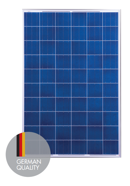 Swiss Luxra Holding AG - Solarmodul - PV 60-RP6-250-265 265 W - Art. 180460