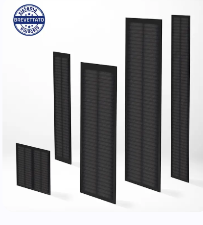 Ecobel srl - Solarmodul - PV THIN-K® Frame Shingled 140 Wp 596x1196 140 Wp 596x1196 - Art. 239836