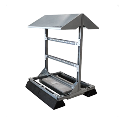 PVshelter Back2Back Typ 150
