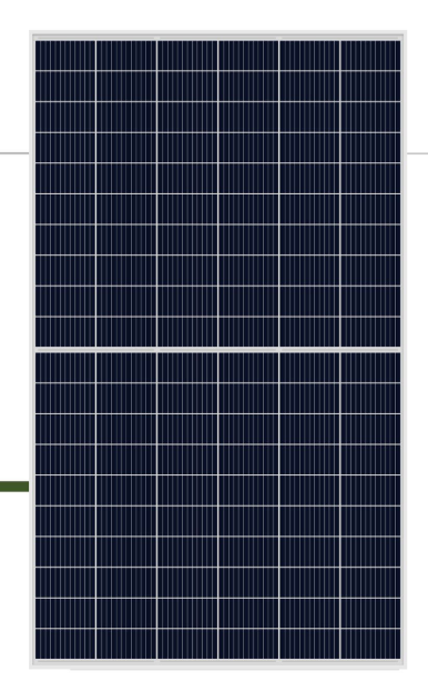 Star 8 (Thailand) Company Limited - Solarmodul - PW-60M595-605HG12 PW-60M605HG12 - Art. 217700