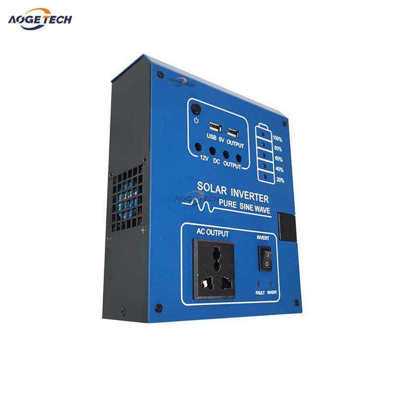 Foshan Aoge Technology Co., Ltd. - Wechselrichter - PW03-5 / PW03-8 / PW03-5II / PW03-8II PW03-5II - Art. 50068