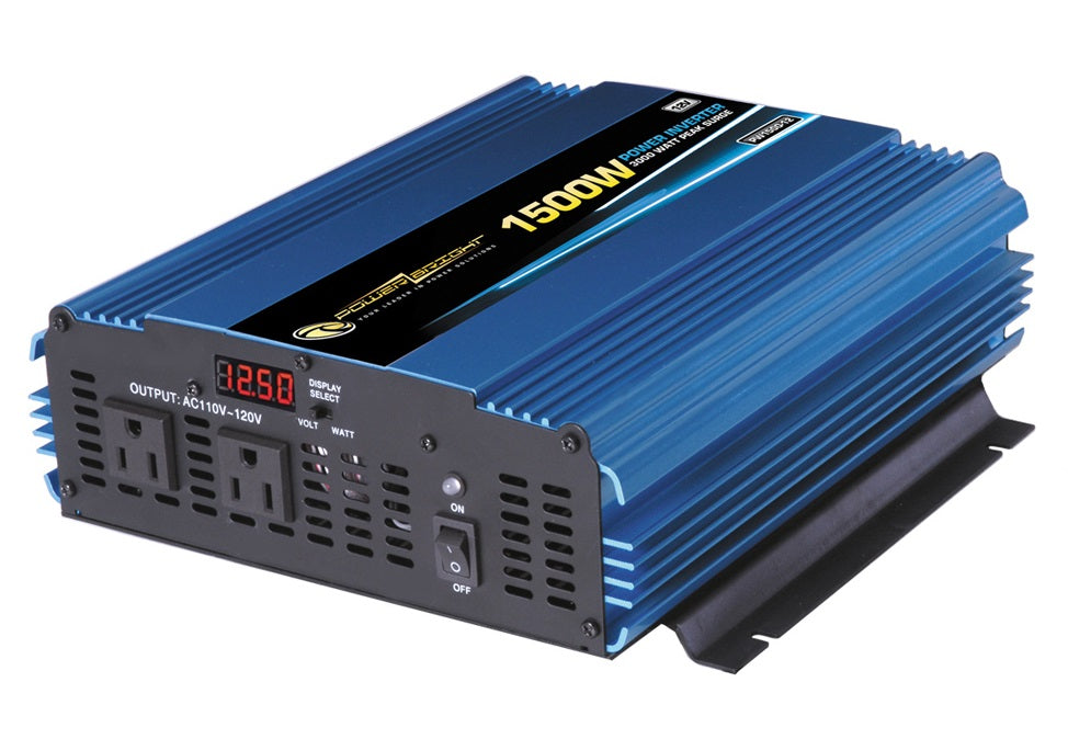 Bright Manufacturing LLC - Wechselrichter - PW1500-12 PW1500-12 - Art. 47413