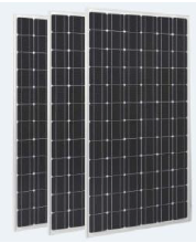 Qingdao Power World Co., Ltd. - Solarmodul - PW175-200Wp-156-48M PW180Wp-156-48M - Art. 126455