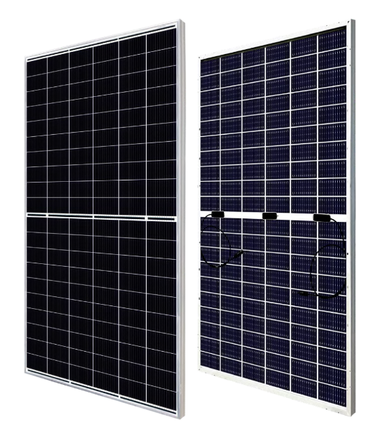 Photowatt - Solarmodul - PW60MAX-CB-XF Bifacial 550-610W PW60MAX-CB-XF 610 - Art. 201373