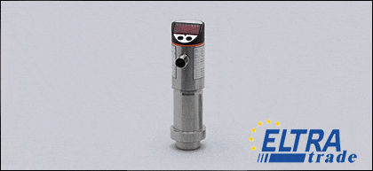 IFM Electronic PY9000Pressure Sensor